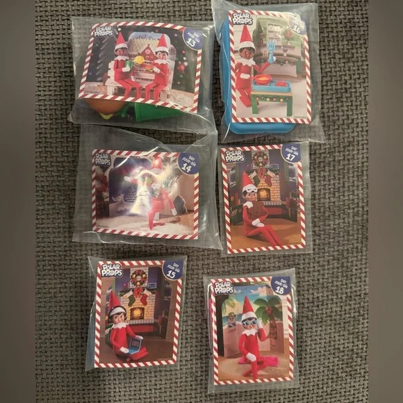 Elf on the Shelf 24-Day Kit - Picture 6 of 8